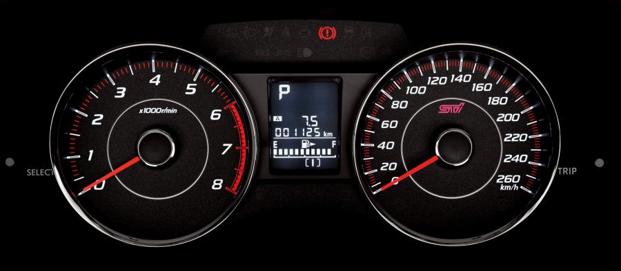  Subaru Forester tS STi 2015 года  (JP) (фото 9 из 9)